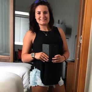 Meet your Posher, Sarah